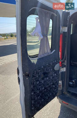 Мінівен Opel Vivaro 2008 в 
