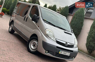 Минивэн Opel Vivaro 2006 в Стрые