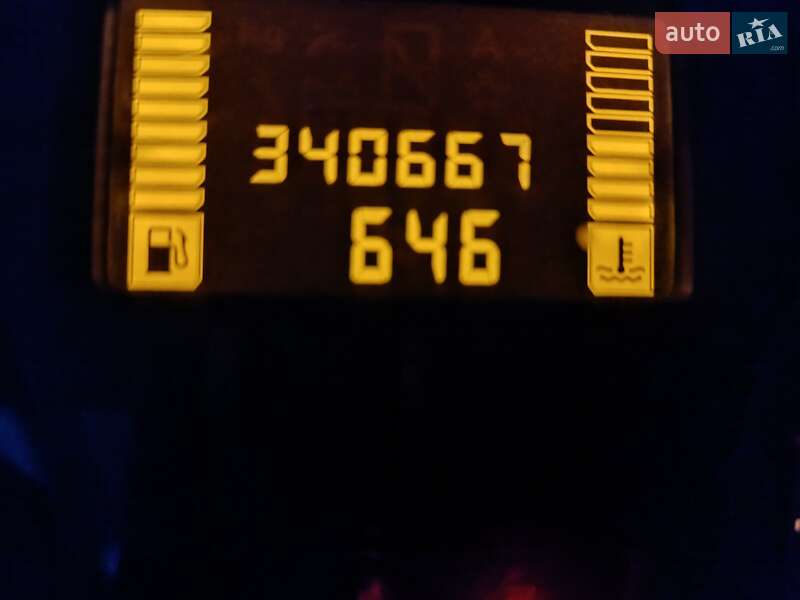 Мінівен Opel Vivaro 2007 в Одесі