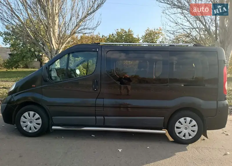 Opel Vivaro