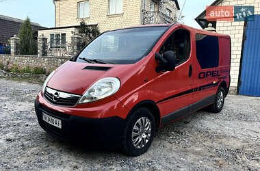 Минивэн Opel Vivaro 2008 в Хмельнике