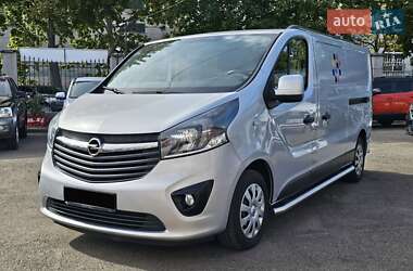 Грузовой фургон Opel Vivaro 2019 в Одессе