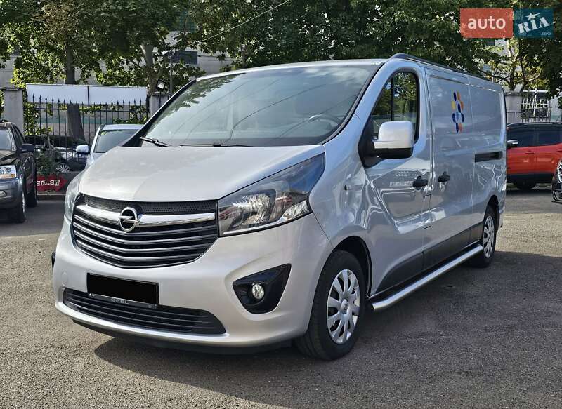 Opel Vivaro 2019