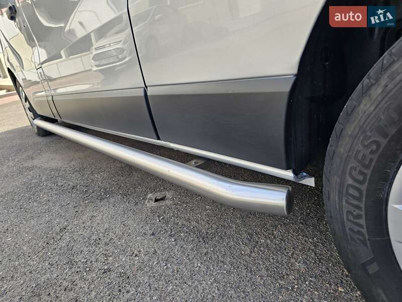 Вантажний фургон Opel Vivaro 2019 в Одесі фото 10 Вантажний фургон Opel Vivaro 2019 в Одесі