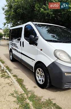 Минивэн Opel Vivaro 2004 в Вознесенске