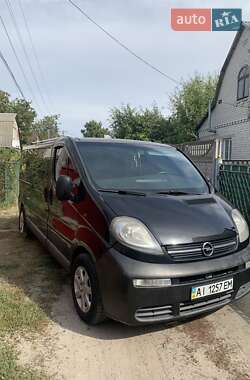 Мінівен Opel Vivaro 2005 в Броварах
