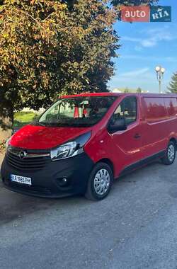 Вантажний фургон Opel Vivaro 2015 в Києві