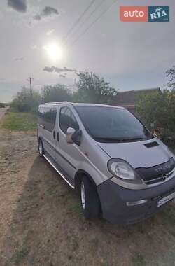 Минивэн Opel Vivaro 2004 в Покрове