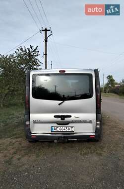 Минивэн Opel Vivaro 2004 в Покрове