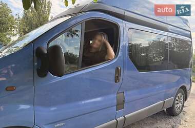 Минивэн Opel Vivaro 2004 в Славянске