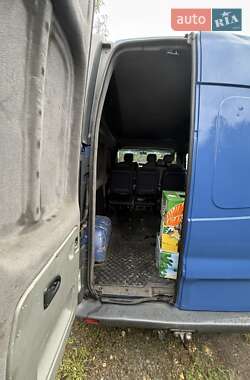 Минивэн Opel Vivaro 2004 в 