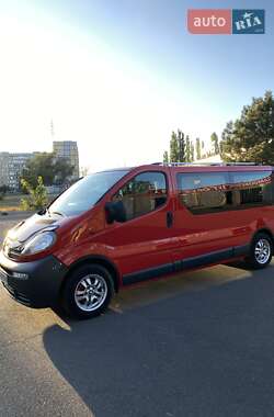 Мінівен Opel Vivaro 2004 в 