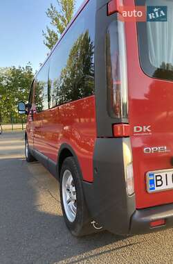 Мінівен Opel Vivaro 2004 в 