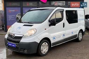 Мінівен Opel Vivaro 2007 в Вінниці