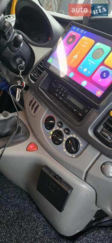 Минивэн Opel Vivaro 2012 в Кременчуге