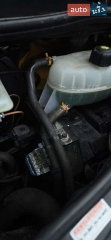 Минивэн Opel Vivaro 2012 в Кременчуге