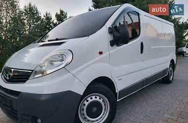 Грузовой фургон Opel Vivaro 2012 в 
