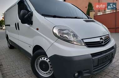 Грузовой фургон Opel Vivaro 2012 в 