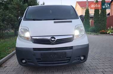 Грузовой фургон Opel Vivaro 2012 в 