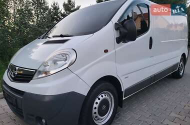 Грузовой фургон Opel Vivaro 2012 в 