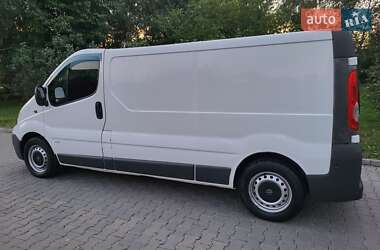 Грузовой фургон Opel Vivaro 2012 в 