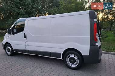 Грузовой фургон Opel Vivaro 2012 в 