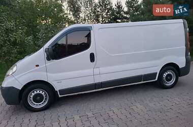 Грузовой фургон Opel Vivaro 2012 в 