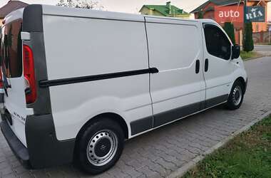 Грузовой фургон Opel Vivaro 2012 в 