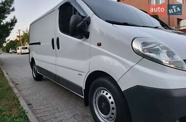 Грузовой фургон Opel Vivaro 2012 в 