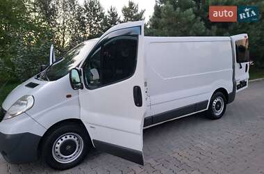 Грузовой фургон Opel Vivaro 2012 в 