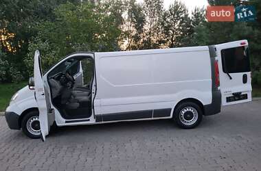 Грузовой фургон Opel Vivaro 2012 в 