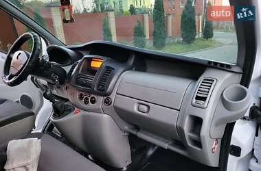 Грузовой фургон Opel Vivaro 2012 в 