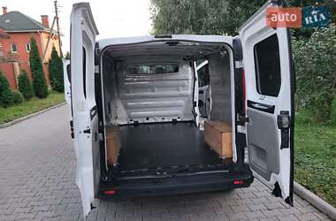 Грузовой фургон Opel Vivaro 2012 в 