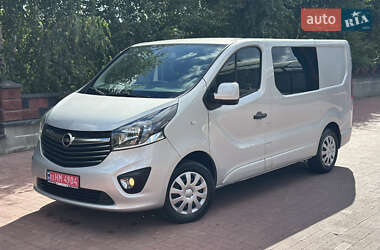 Opel Vivaro 2015