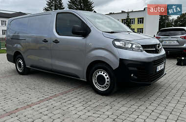 Вантажний фургон Opel Vivaro 2021 в Львові
