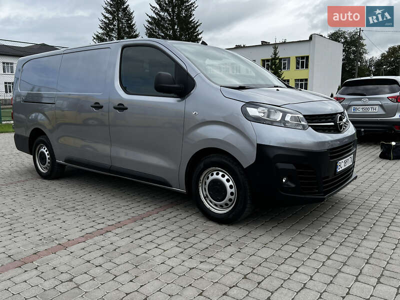Грузовой фургон Opel Vivaro 2021 в 
