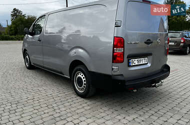 Грузовой фургон Opel Vivaro 2021 в 