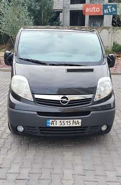 Вантажний фургон Opel Vivaro 2012 в Києві