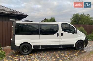 Минивэн Opel Vivaro 2003 в 