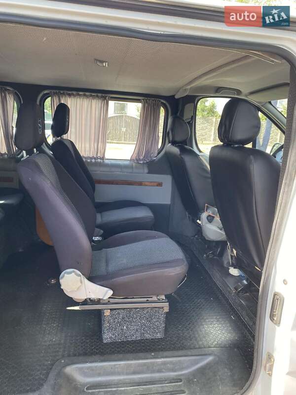 Минивэн Opel Vivaro 2008 в Ирпене
