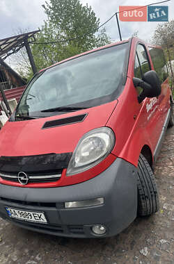 Минивэн Opel Vivaro 2004 в Житомире