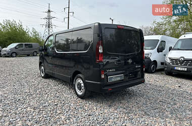 Грузовой фургон Opel Vivaro 2016 в 