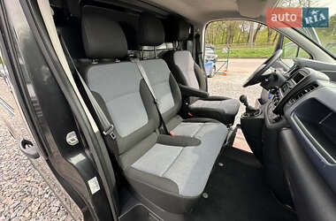 Грузовой фургон Opel Vivaro 2016 в 