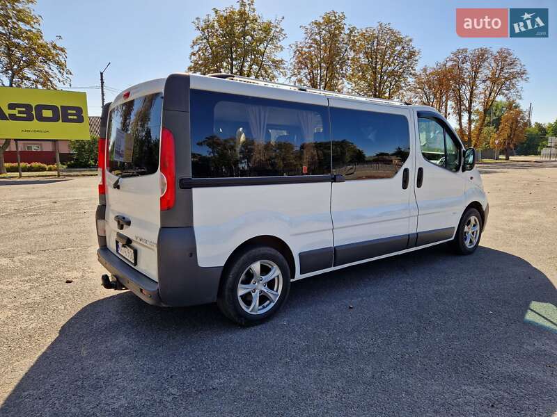 Минивэн Opel Vivaro 2009 в Первомайске фото 9 Минивэн Opel Vivaro 2009 в Первомайске