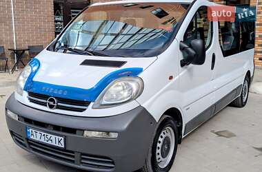 Мінівен Opel Vivaro 2006 в Калуші