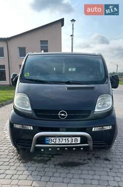Минивэн Opel Vivaro 2005 в Новом Роздоле