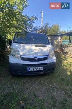 Opel Vivaro 2007