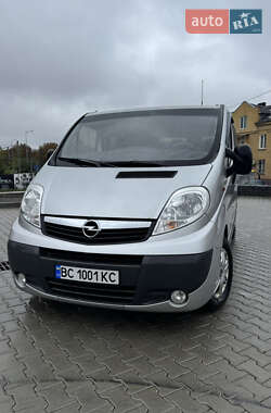 Мінівен Opel Vivaro 2012 в Львові