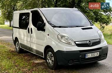 Грузопассажирский фургон Opel Vivaro 2012 в 