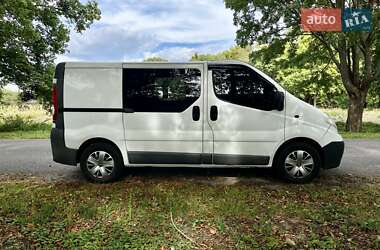 Грузопассажирский фургон Opel Vivaro 2012 в 